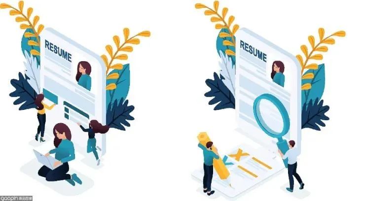 招聘|金三银四春招季,这些素材请HR小姐姐收好!