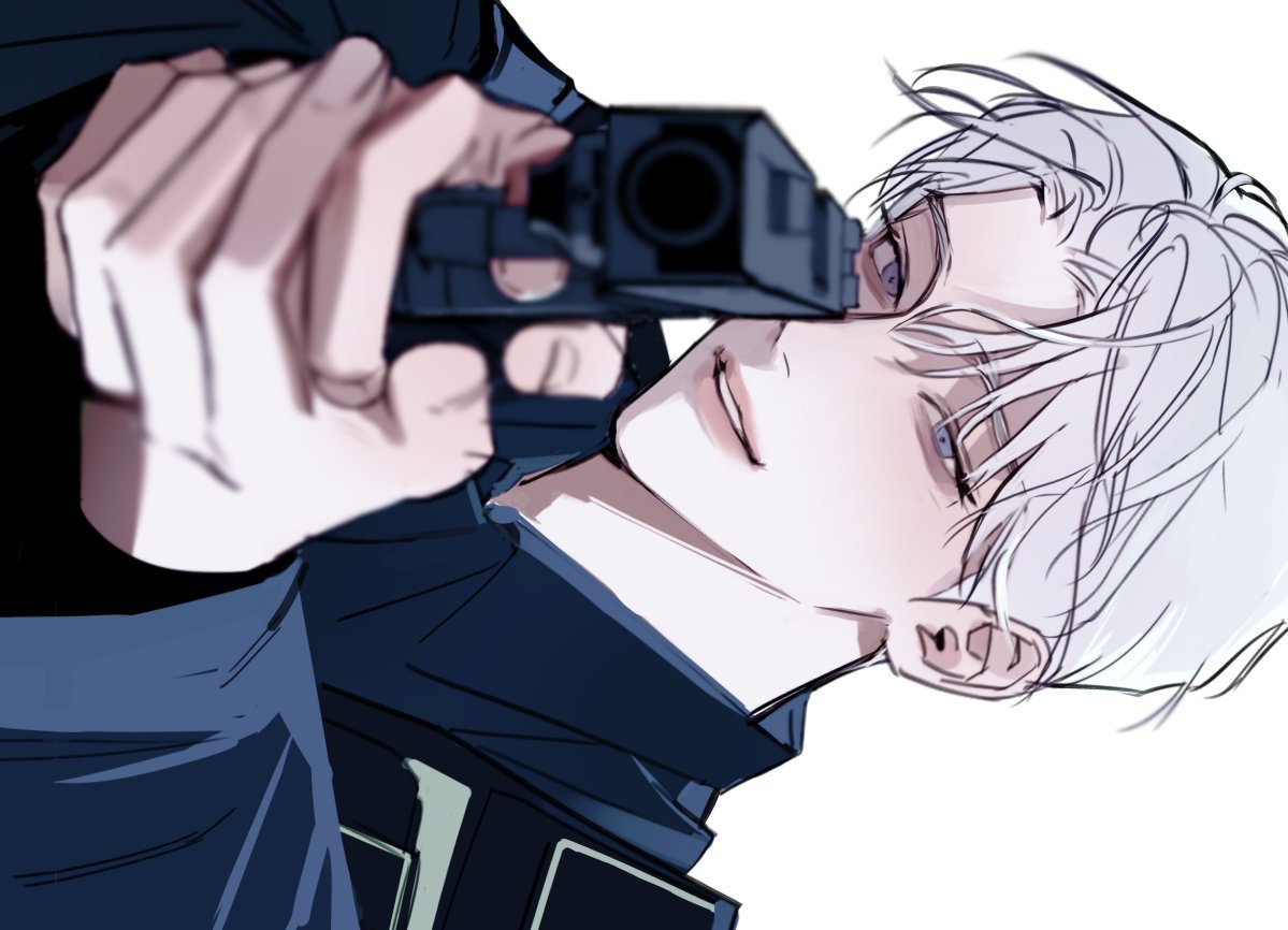 画师|画师笔下的小哥哥，这一组是你喜欢的类型吗？