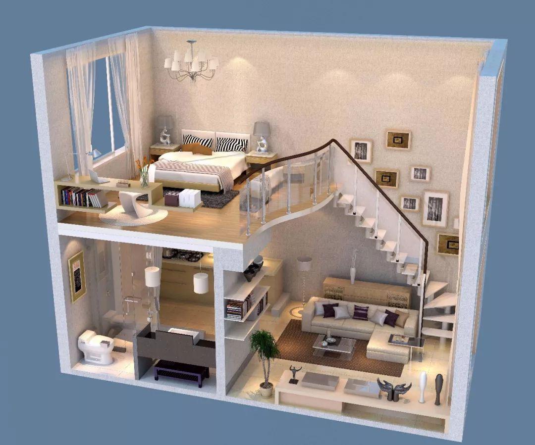 据说复式楼越来越不讨喜了?过来人透露心声,还没买的需谨慎