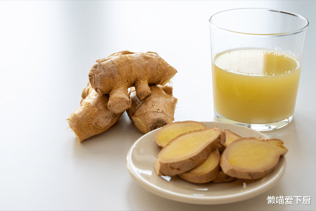 肺癌|7月入伏后,吃姜有讲究,建议3种“吃姜”的好方法,三伏天少受苦