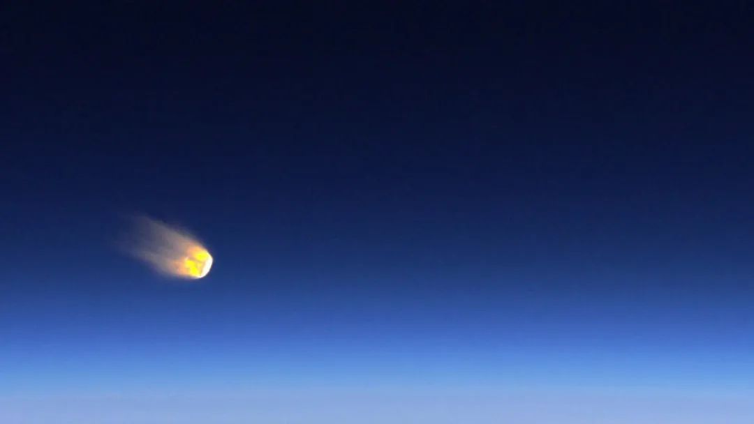 神舟十四返回将在有“太空百慕大”的之称的南大西洋磁异常区减速制动离轨,曾有航天器在这个区域发生危险!
