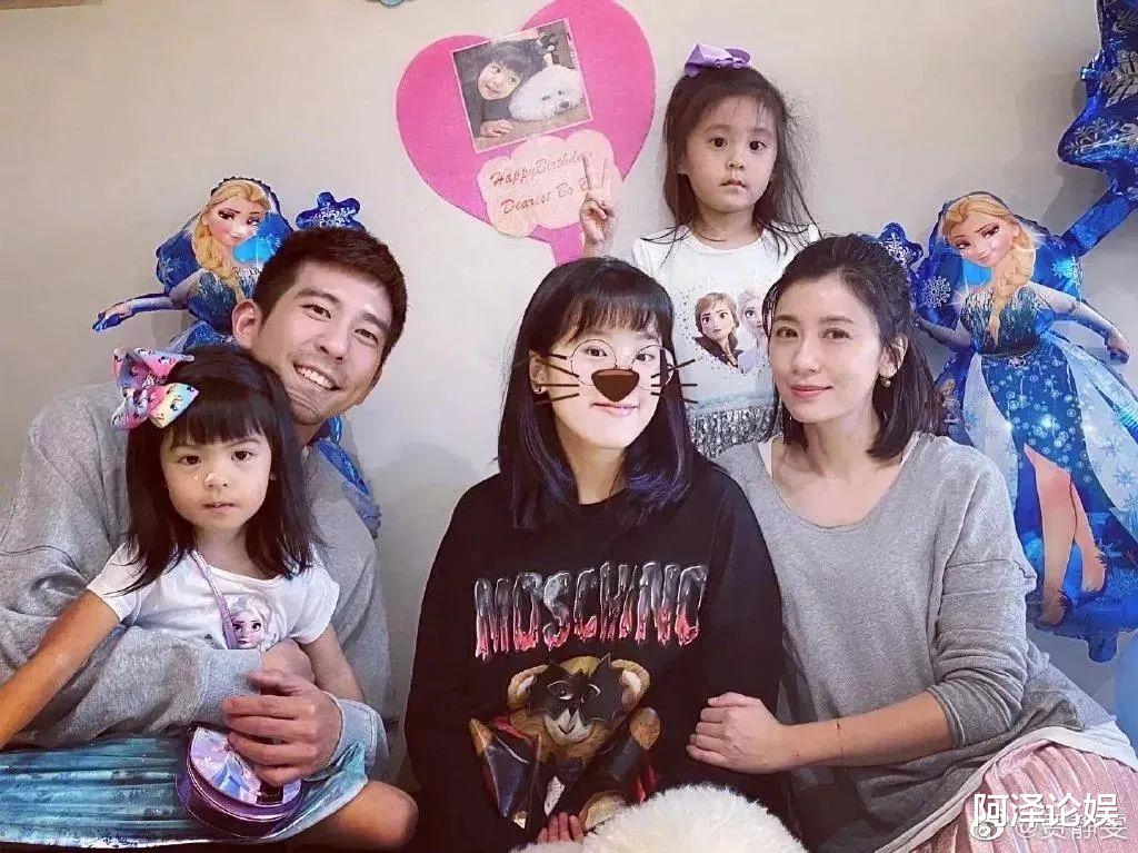 贾静雯|结婚5年，因为没有儿子被催生四胎，贾静雯又嫁错人了？