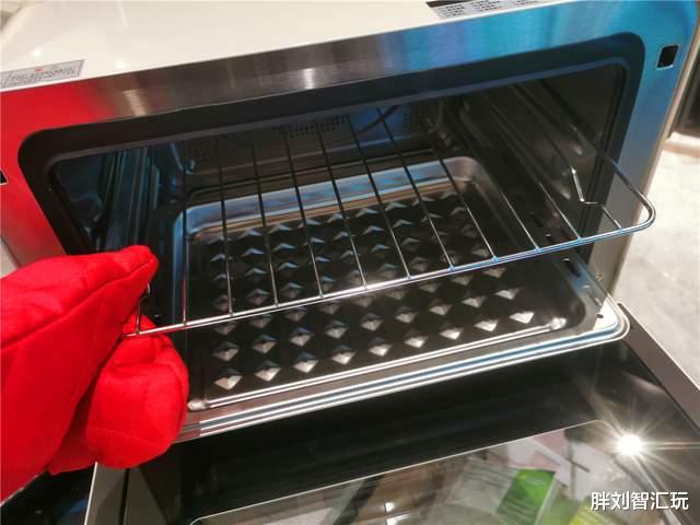 厨房好物推荐:拥有蒸烤箱,美食能升级,厨房更靓丽