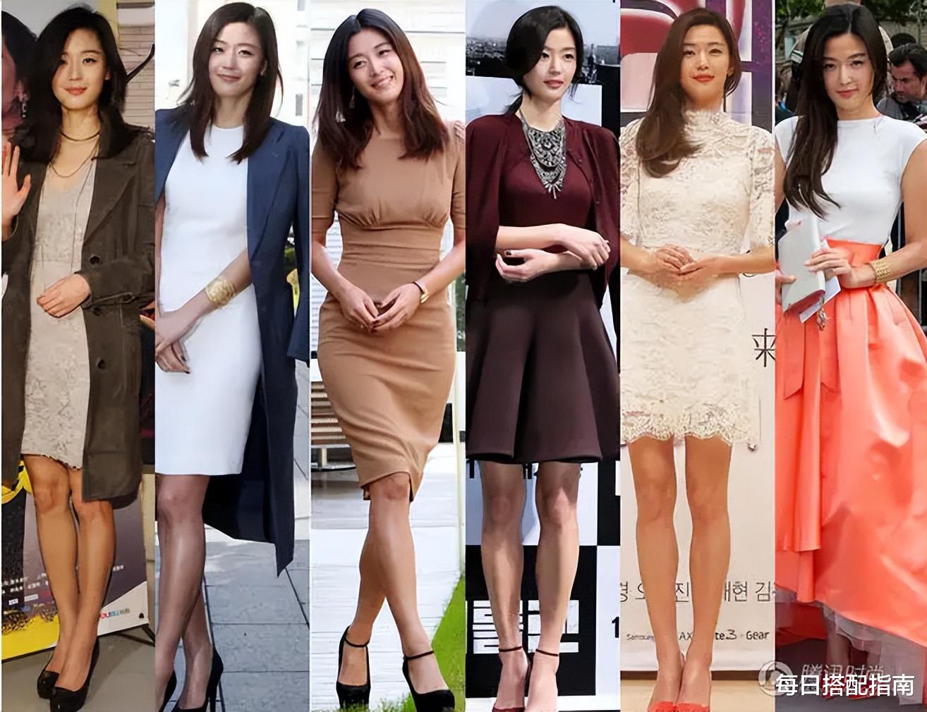 穿衣搭配 重温《来自星星的你》才发现：那时候的韩风穿搭，现在看也不过时