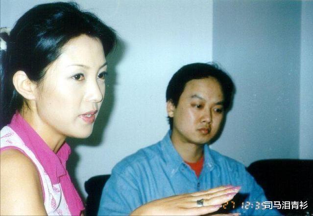 谢雨欣|哈尔滨亿万富豪沈俊林的覆灭史,以及被他捧红的女明星