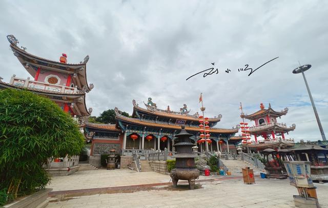 酒泉|广东省汕尾市的著名4A级景区，还有“中国之最”，游客都会来打卡