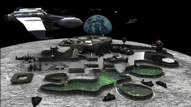 地球只能养活一百亿人是伪命题，反而需要更多的人口去开发新大陆！