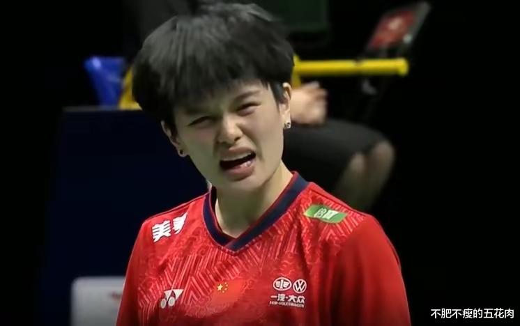 韩国队|尤伯杯！中国队2比3韩国丢失冠军！女双全输，王祉怡决胜局崩盘！