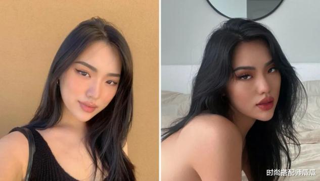 杏鲍菇 ?脸大、脸宽的女生别再留“中分”了！这几款发型，才是真的显脸小