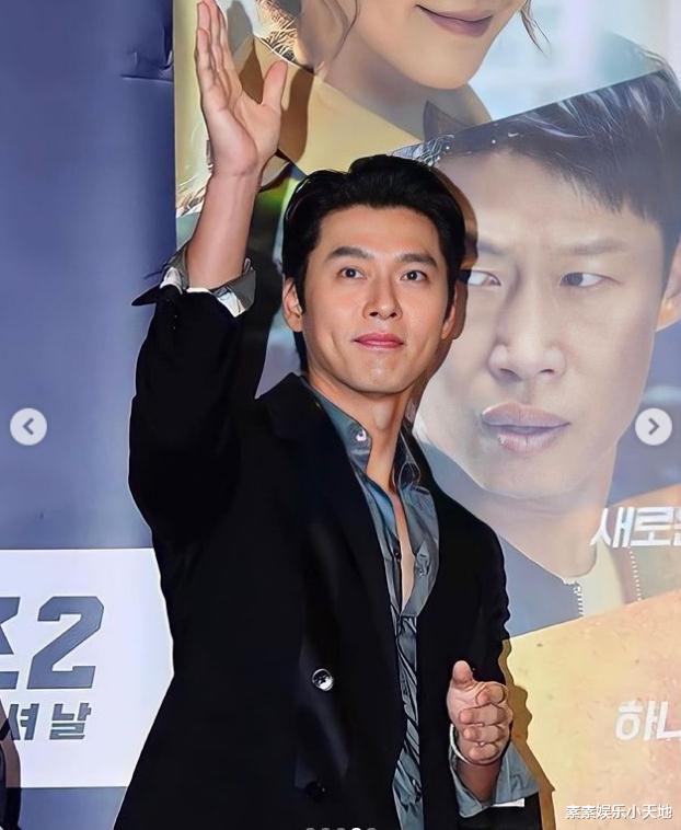 玄彬|玄彬庆祝观影人数突破600万，对老婆孙艺珍的预产期严格保密