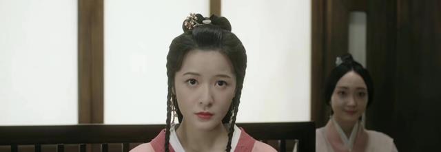 星汉灿烂|《星汉灿烂》盘点10位小“女娘”，发现这剧隐藏的美女堪比后宫剧