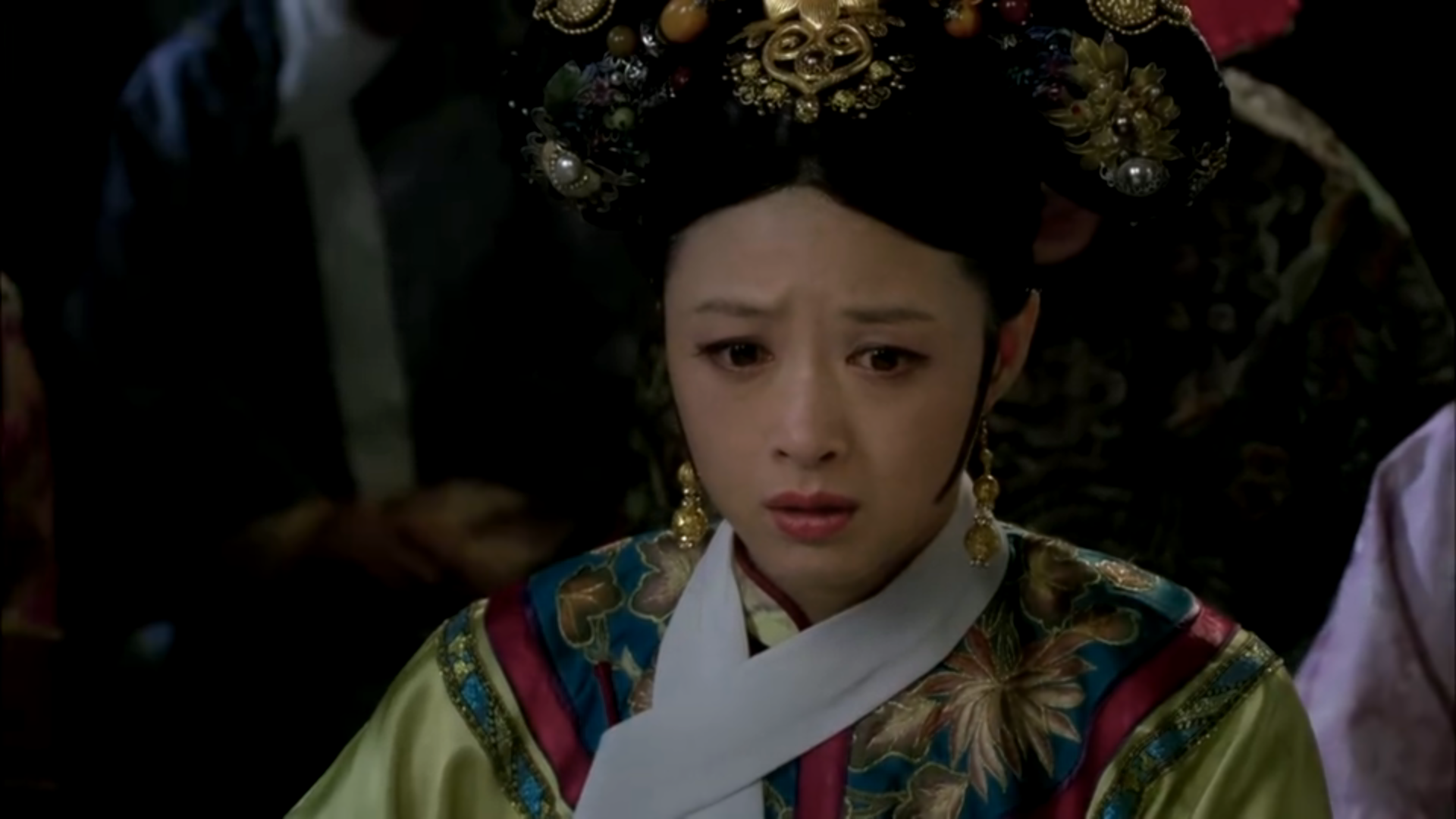 华妃|甄嬛传：《甄嬛传》中的经典语录，你还记得哪一句？