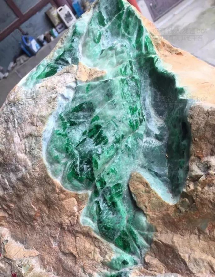 翡翠|原石为什么贵