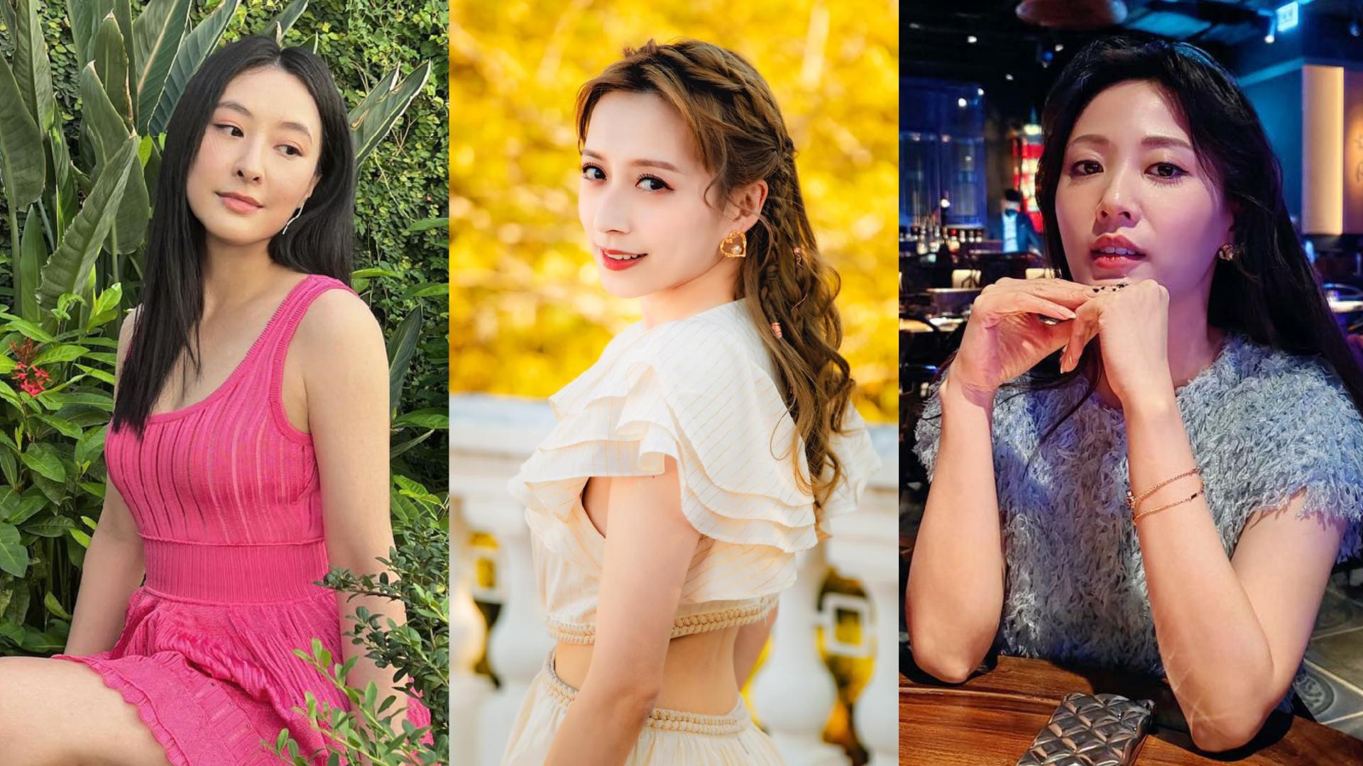 龚嘉欣|龚嘉欣「是非事件簿」，遂件数曾与三位一线花旦闹不和感情决裂