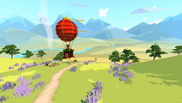 张歆艺|边境之旅全新版本起航!爷爷,你之前玩过的游戏又开始更新了!