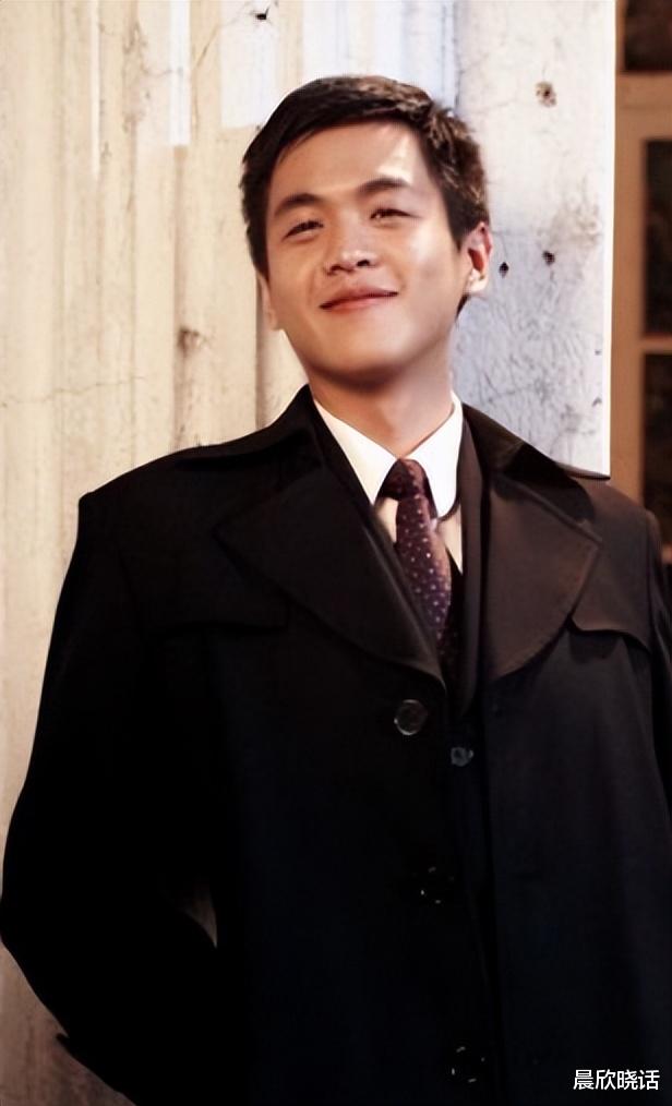 张若昀|给父母长脸的6位“星二代”,有人成顶流,有人成国家一级演员