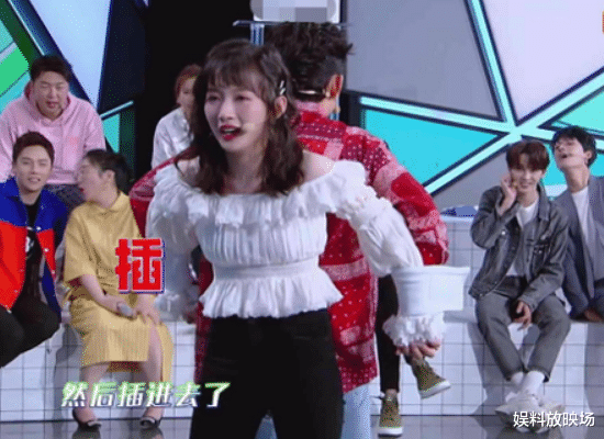 撒贝宁|还记得《快乐大本营》主持人李浩菲吗?如今走上演艺道路,主演《欢乐颂3》