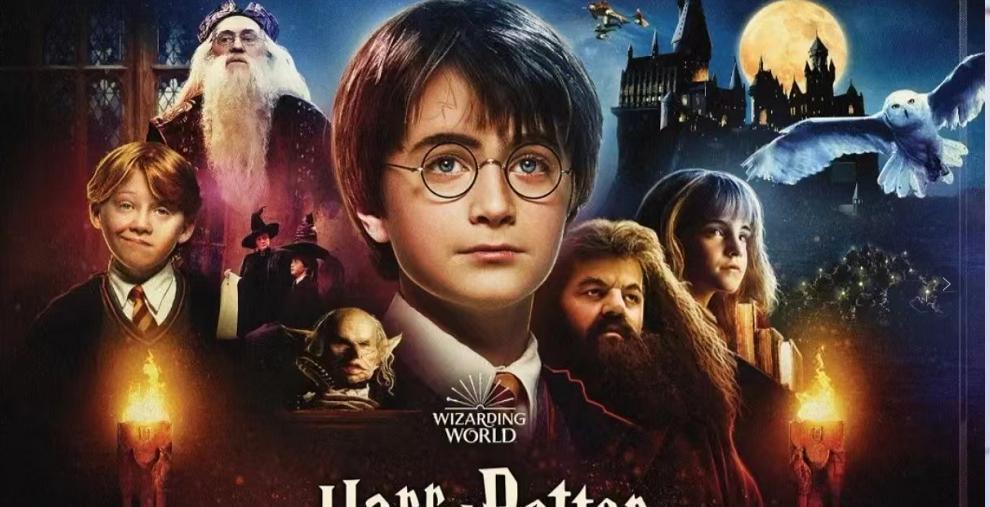 哈利·波特|《哈利·波特》童星现状：有人身家过亿，有人一个角色吃一辈子