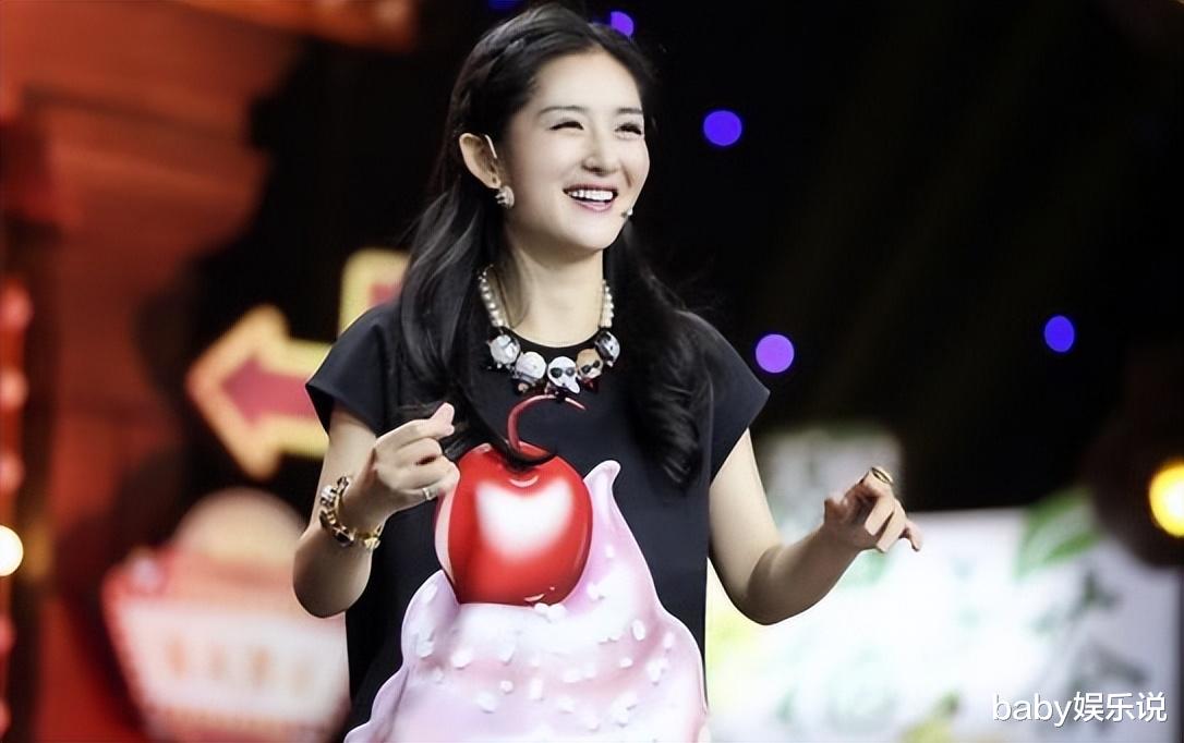 谢娜|“狂妄自大”的谢娜，也走到了今天