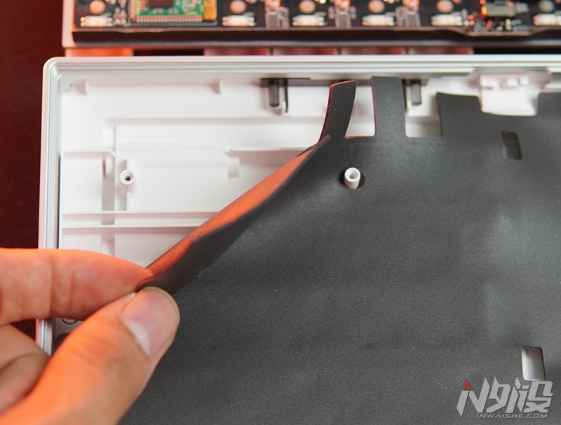 机械键盘|CHERRY MX8.2三模无线机械键盘拆解评测