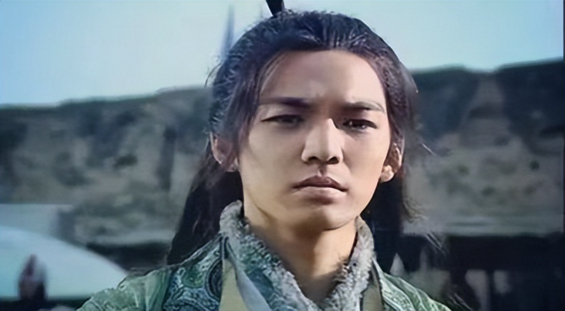 肖战|同样留龙须刘海,把肖战王一博和古天乐放一起对比,差距就出来了