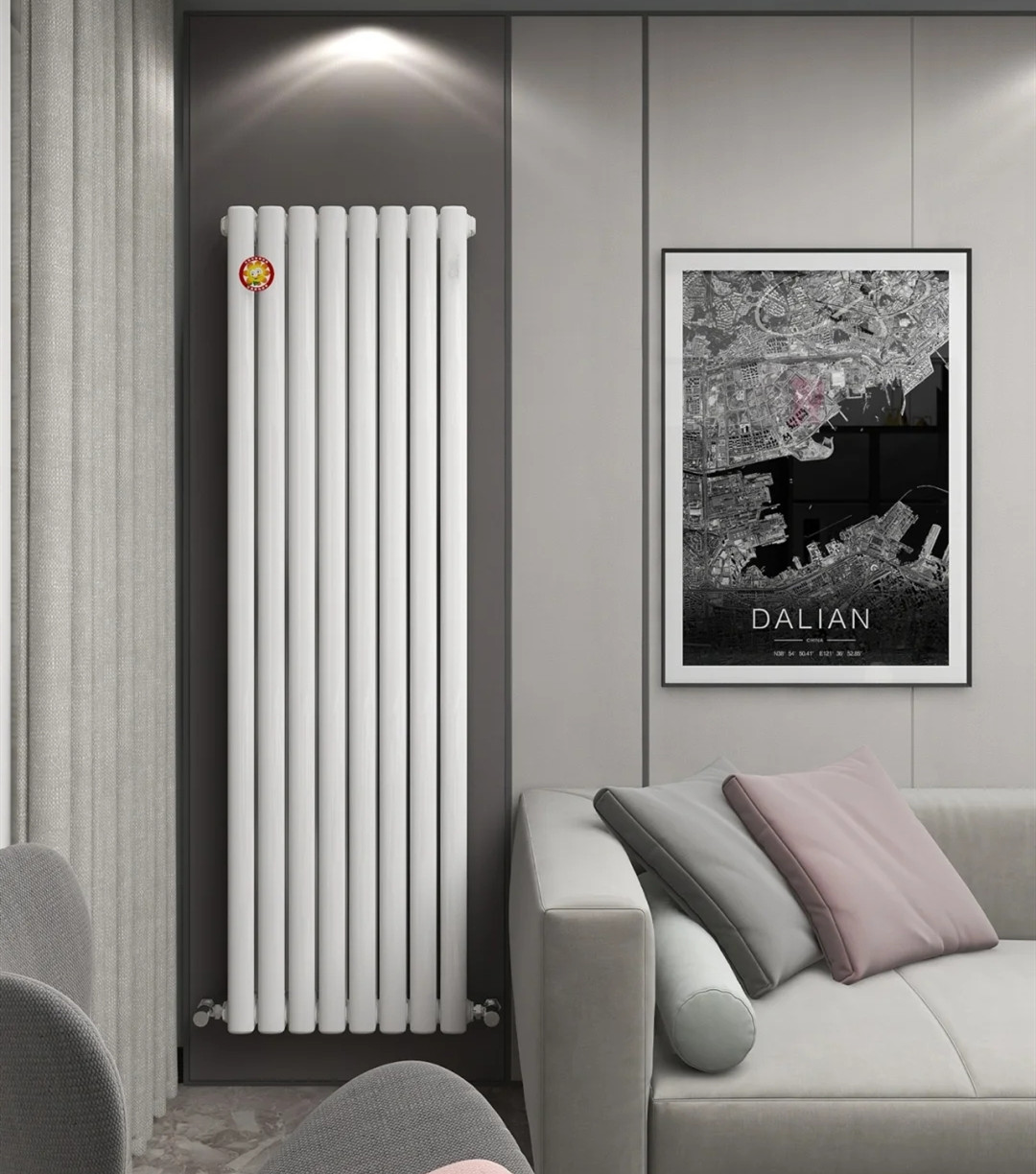 装修地暖好还是暖气片好?