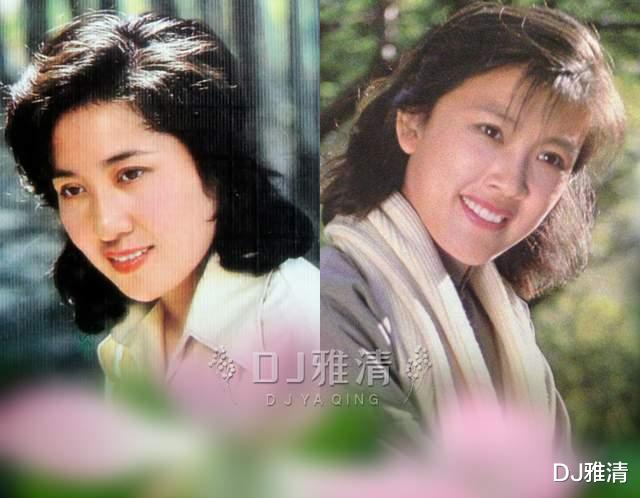 美丽|老照片：1980年，银幕上的36位美女明星，像美丽的花儿一般，争奇斗艳