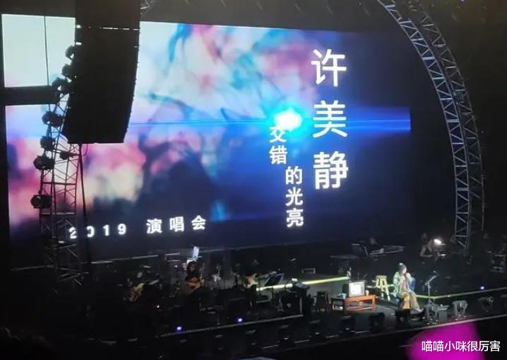 许美静|许美静:从歌后沦落成“疯子”,还曾街头卖唱,现在如何了?