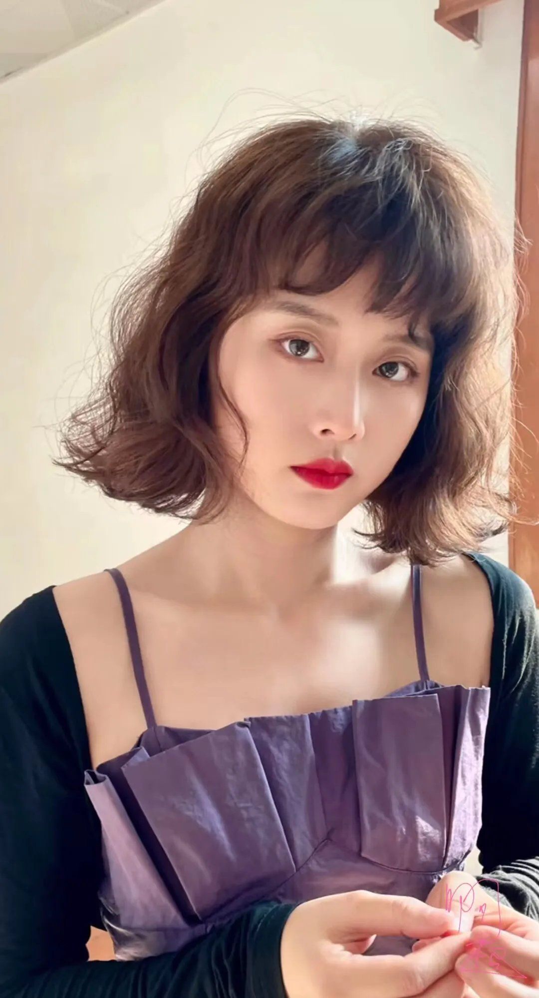 女神范 14款新发型，剪完就是美，有长有短很百变