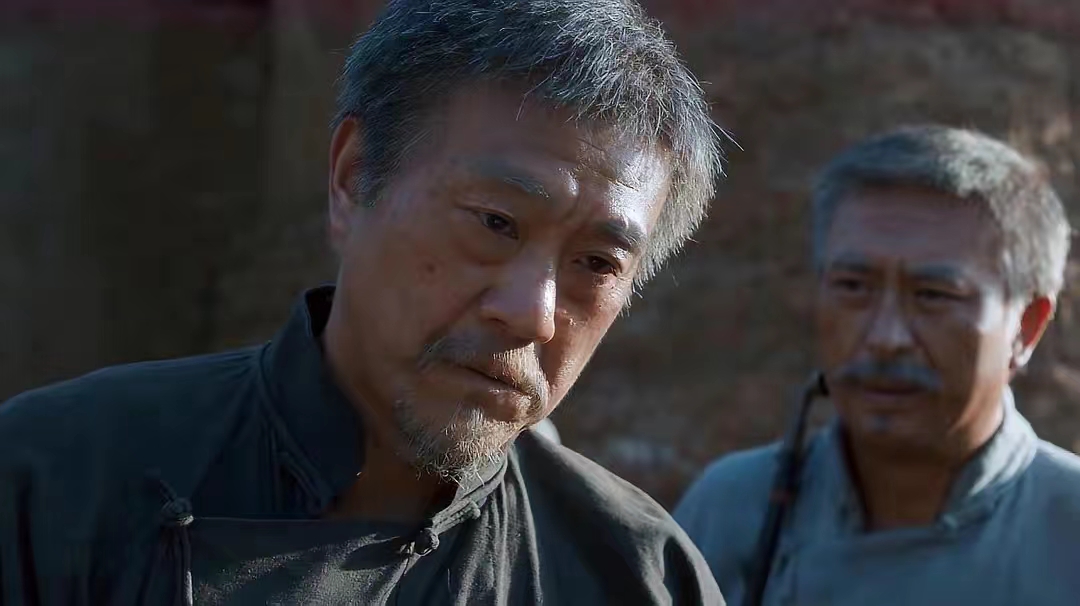 白嘉轩|重温《白鹿原》：白嘉轩永远不知道，鹿子霖为何会疯了的真正原因