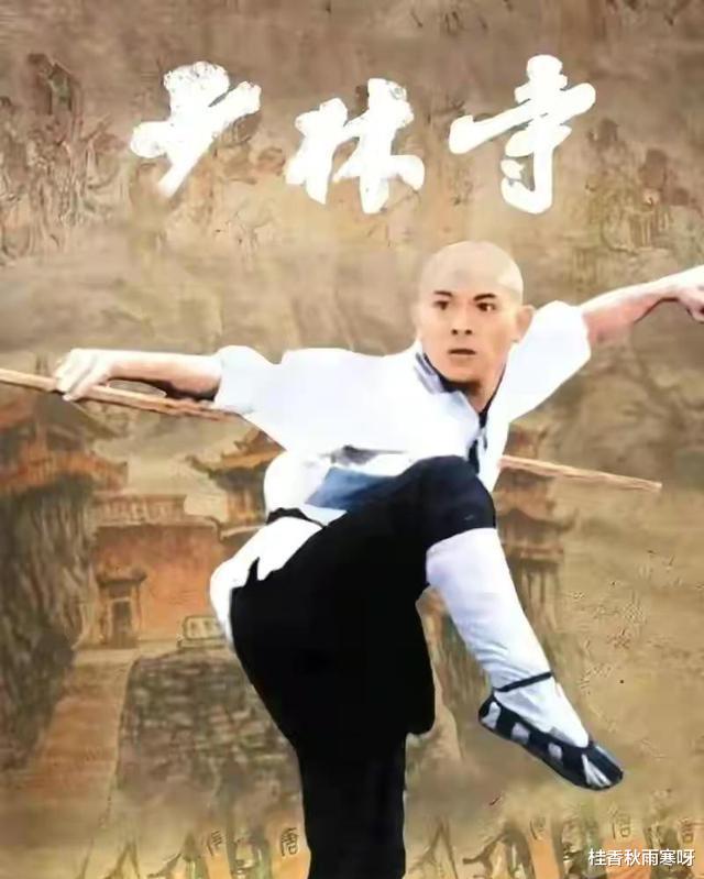 李连杰|李连杰想出家却受百般阻挠，妻子利智大哭