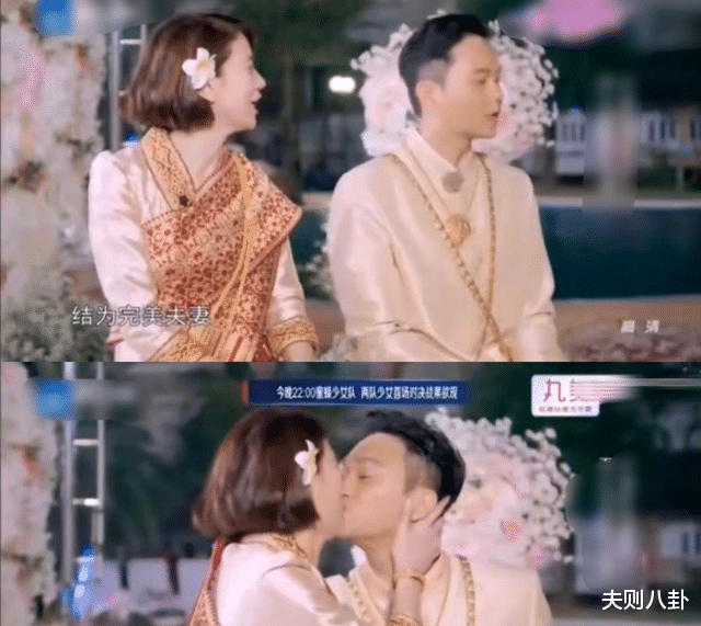 张智霖|秀恩爱也会“走火”翻车?是的