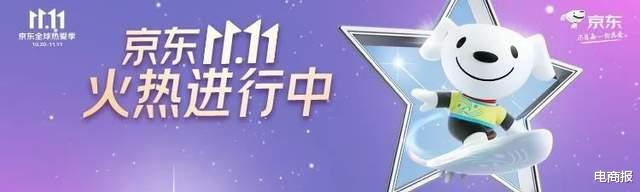 京东|双11收官,唯有实在得人心