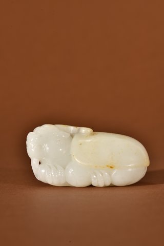 |和田玉 龙龟 摆件