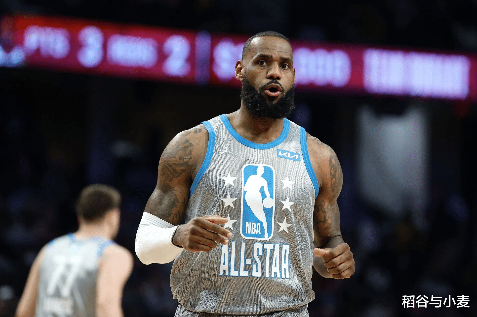 |NBA知名记者：詹姆斯在交易市场上的价值非常高！