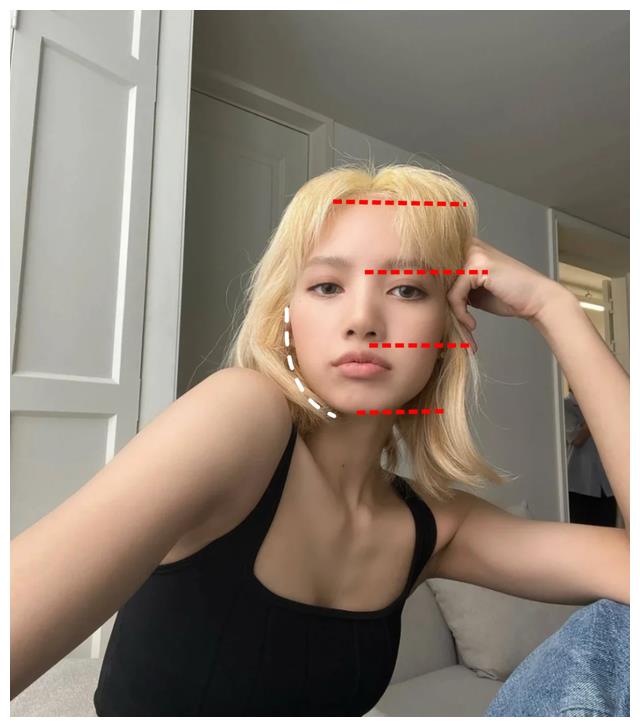皮肤干燥 空窗两年的BLACK终于回归了，造型师你是不是搞错了？