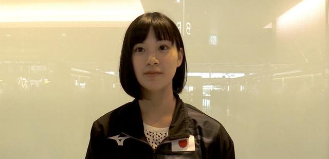 长崎|石洵瑶大战长崎美柚，占据正反手绝对优势，直接横扫对手