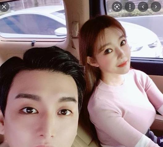 |Eli和池妍秀，爱豆与车模相差11岁的姐弟恋，隐婚生子终走到离婚