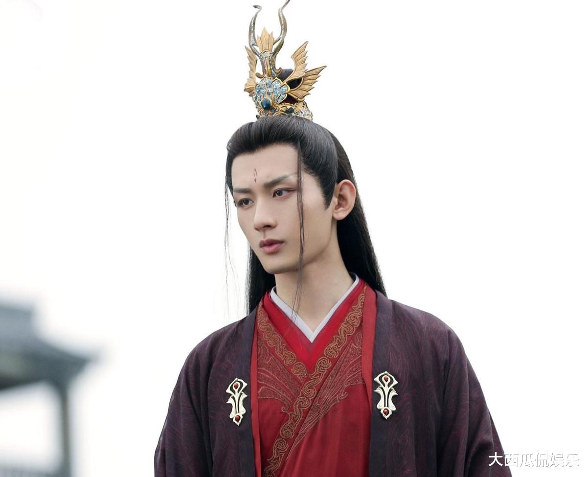 成毅|网曝成毅携新古装武侠剧来袭,搭档75后气质女神,网友不淡定了