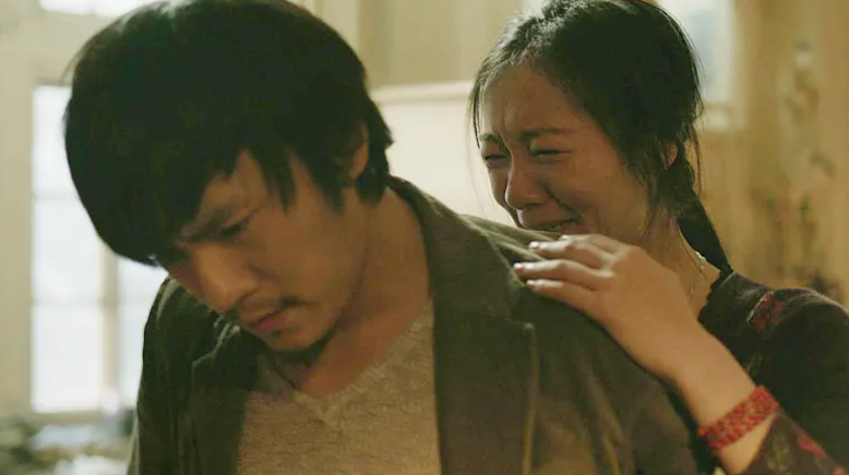 蚊子|秦昊郝蕾男女主，祖峰做配，朱亚文男三，这部电影为何如此深刻？