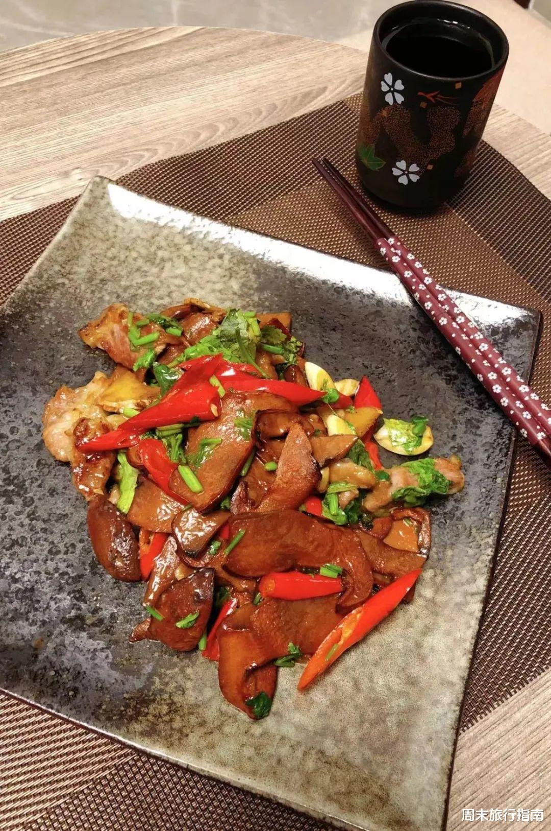 野生菌|刘亦菲新剧刷屏!均温20℃的神仙取景地,私藏“全国最毒”美味,吃过就上头!