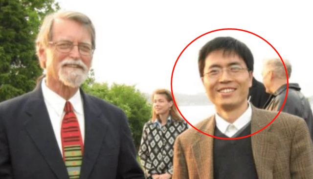 电影|再见美国，20岁朱易宣布留在国内上学，父亲是人工智能专家