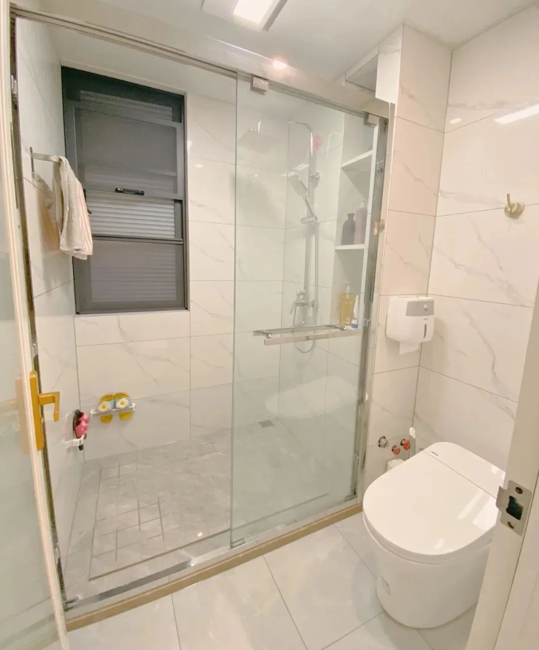 看了她家,才知道什么是岁月静好!116㎡,温柔得让人没脾气