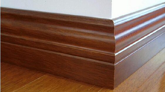 老砖工告诉你:装修时踢脚线到底用什么材料最好?肯定不是瓷砖!