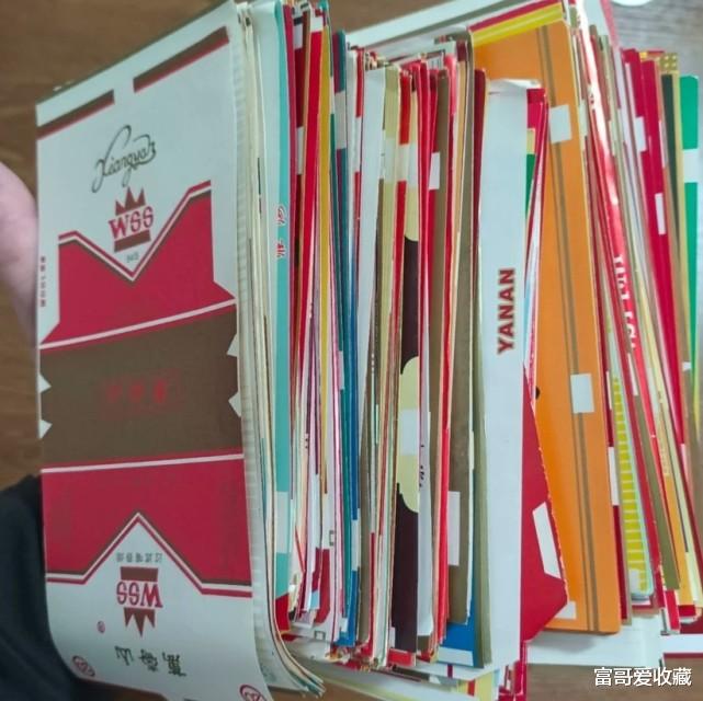 |现在还有人收藏“烟标”吗?