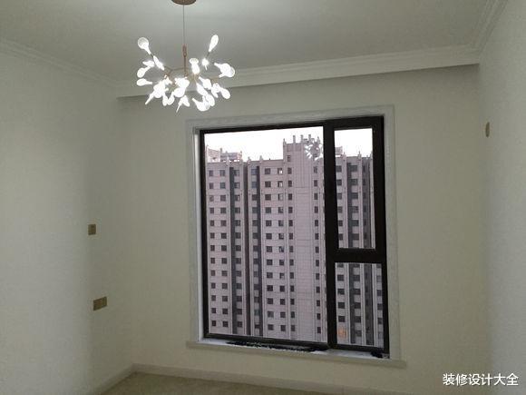 晒晒朋友88平新家，头一次见餐客厅这么隔断的，搞笑的吧？