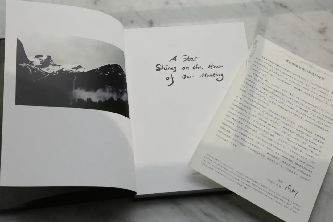 摄影的书不应该被摄影所束缚