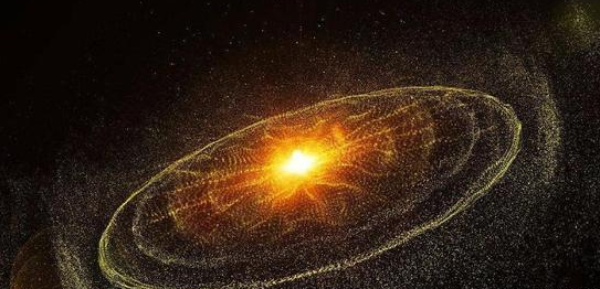 地球的外面是宇宙,那宇宙的尽头是什么?