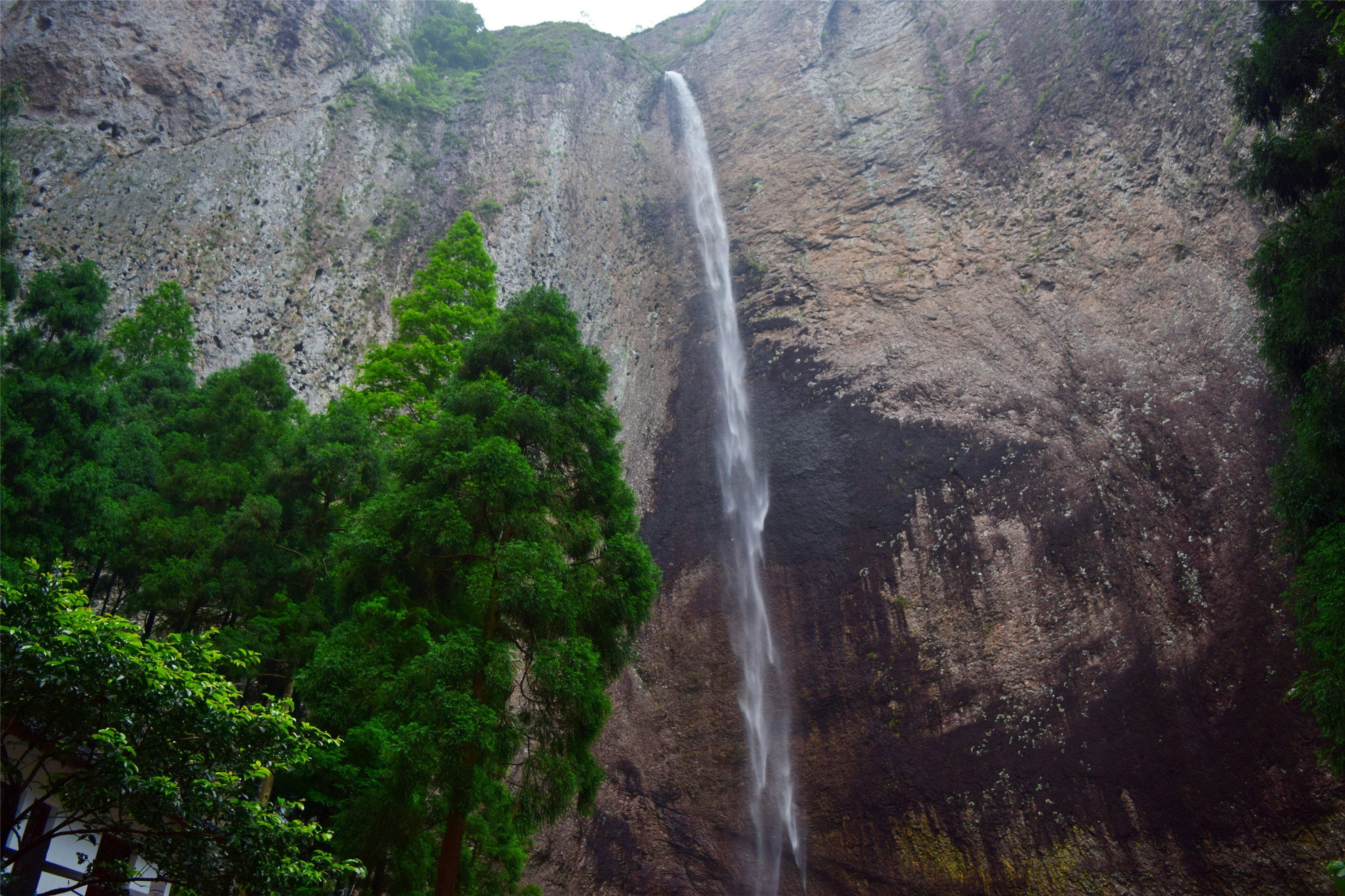 雁荡山|海上名山,海上仙山——雁荡山,自然景观十分独特!