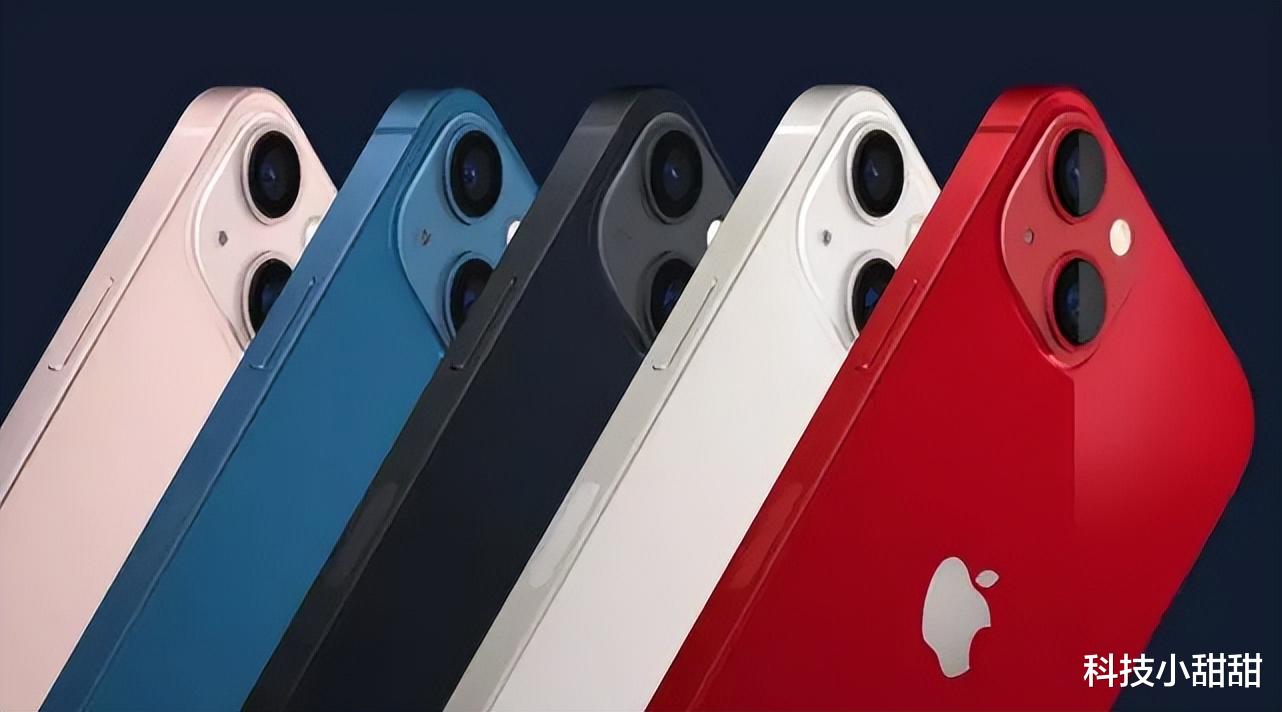 苹果|618最值得入手的4款手机，囊括了安卓和苹果阵营，有你喜欢的吗？